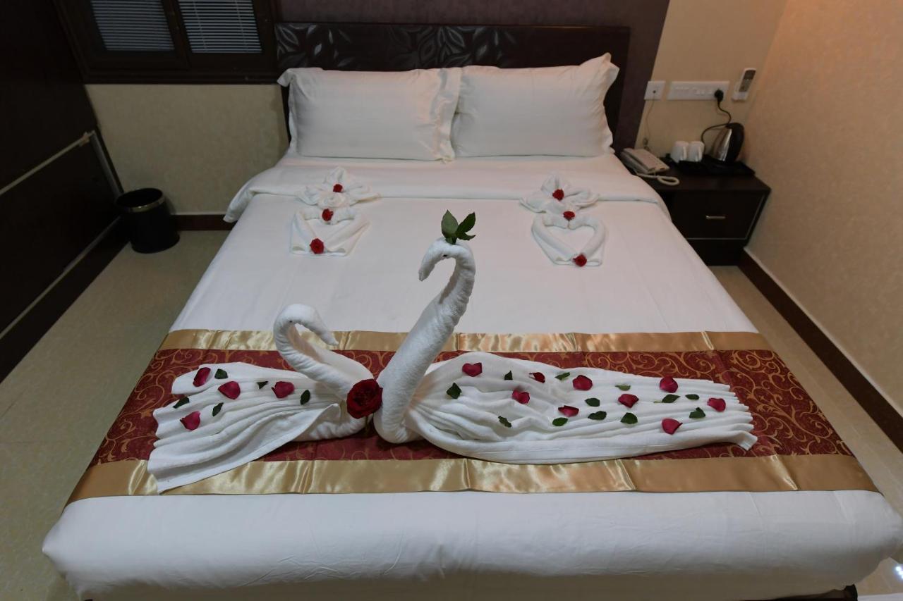 Coastal Grand Hotel Sampath Tiruchirappalli エクステリア 写真