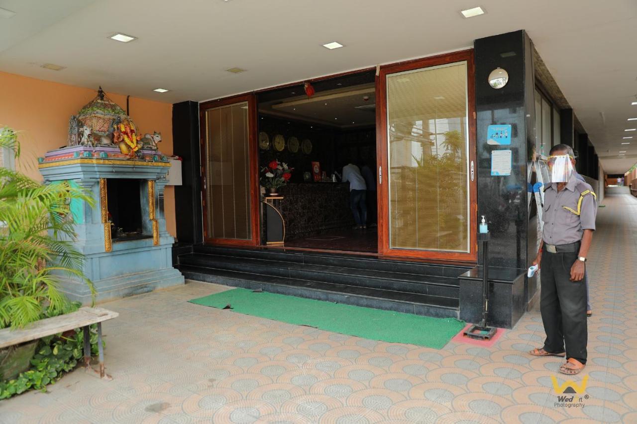 Coastal Grand Hotel Sampath Tiruchirappalli エクステリア 写真