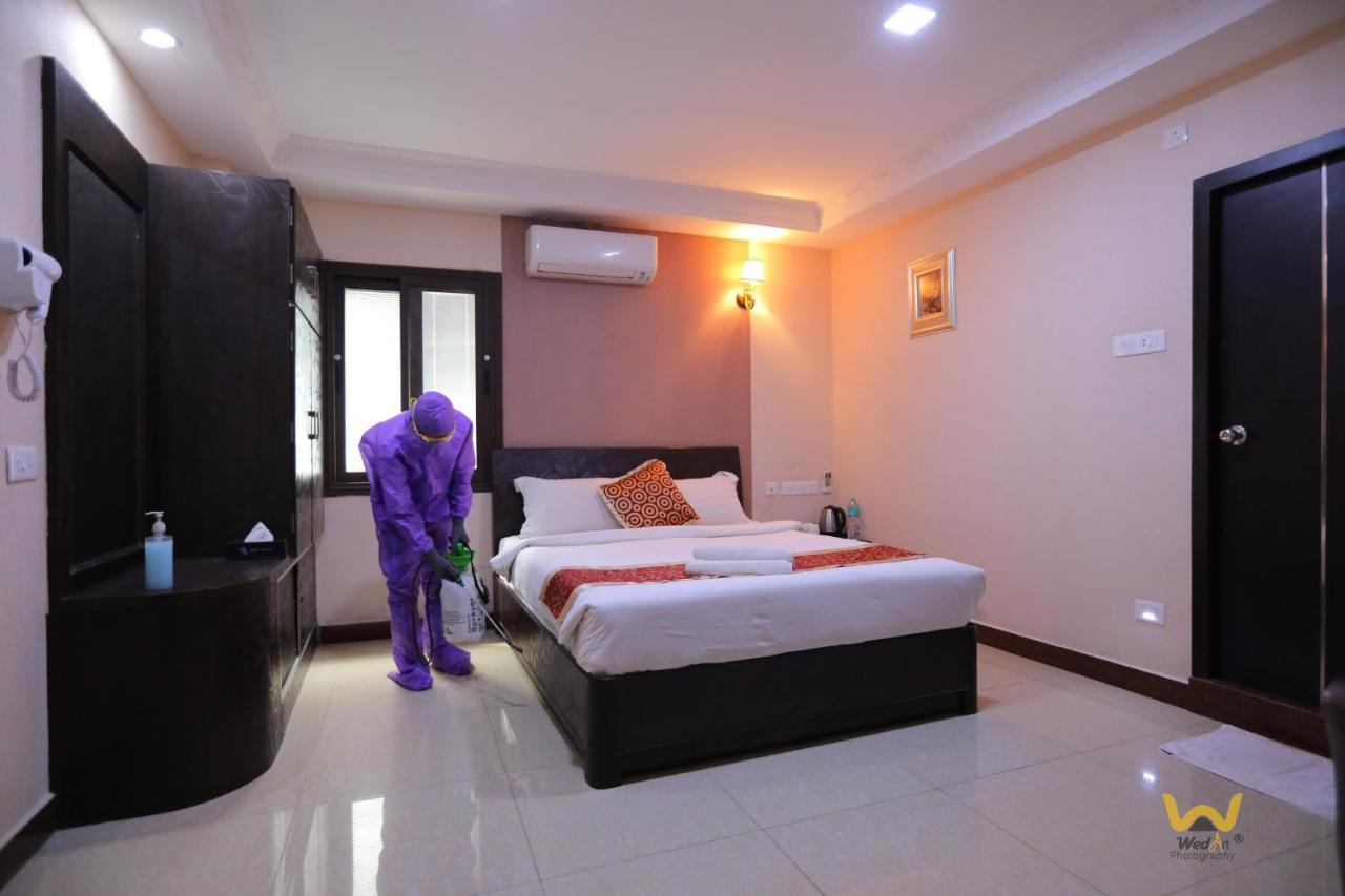 Coastal Grand Hotel Sampath Tiruchirappalli エクステリア 写真