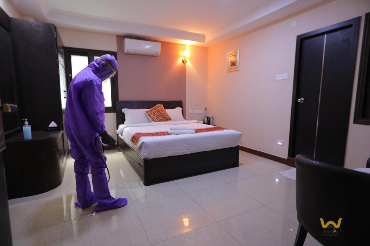 Coastal Grand Hotel Sampath Tiruchirappalli エクステリア 写真