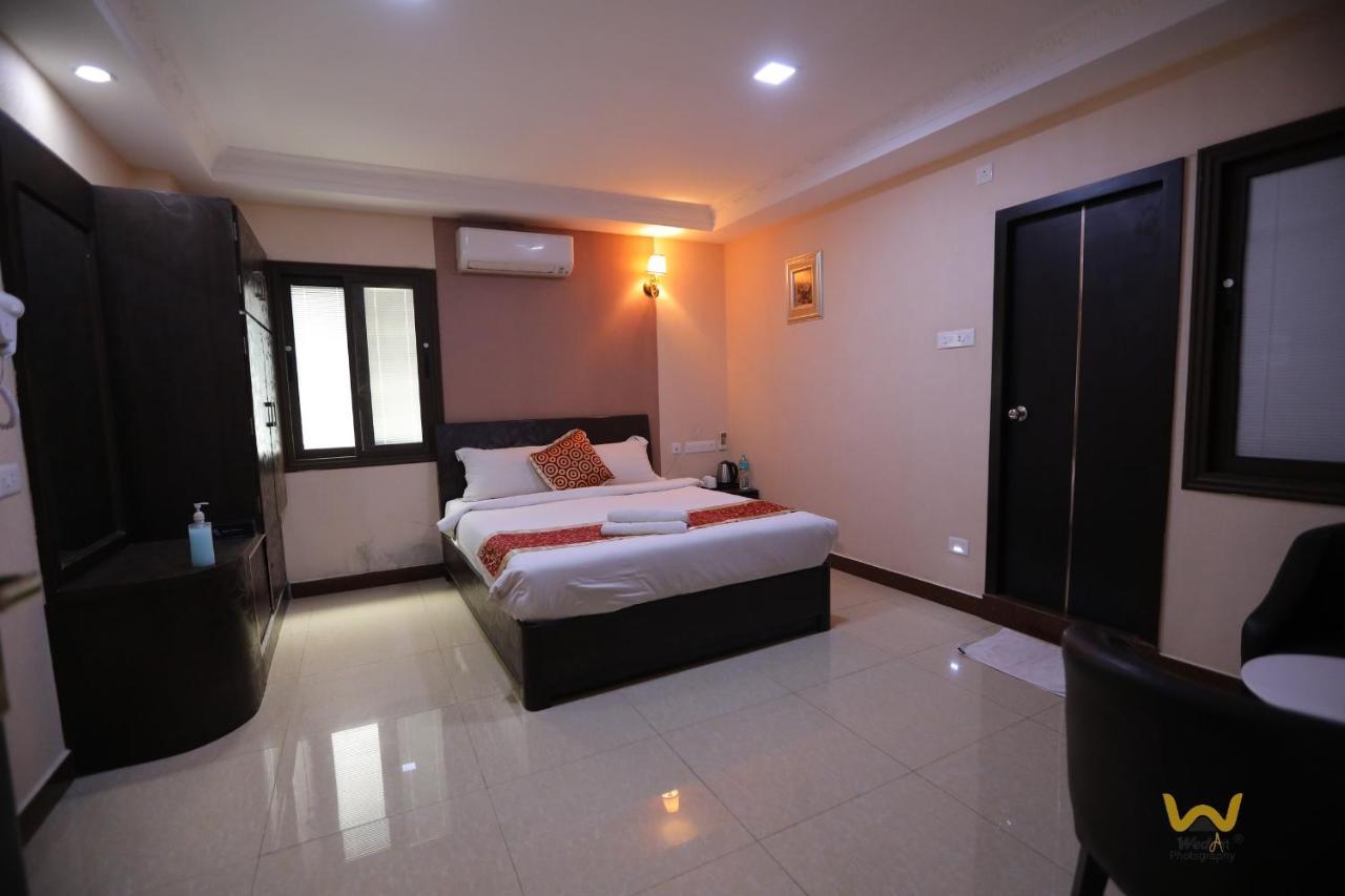 Coastal Grand Hotel Sampath Tiruchirappalli エクステリア 写真