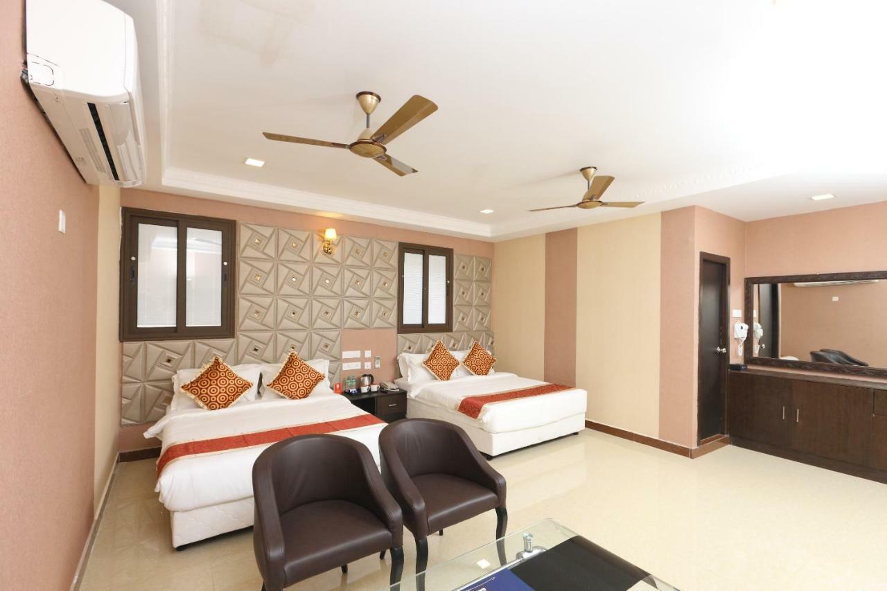 Coastal Grand Hotel Sampath Tiruchirappalli エクステリア 写真