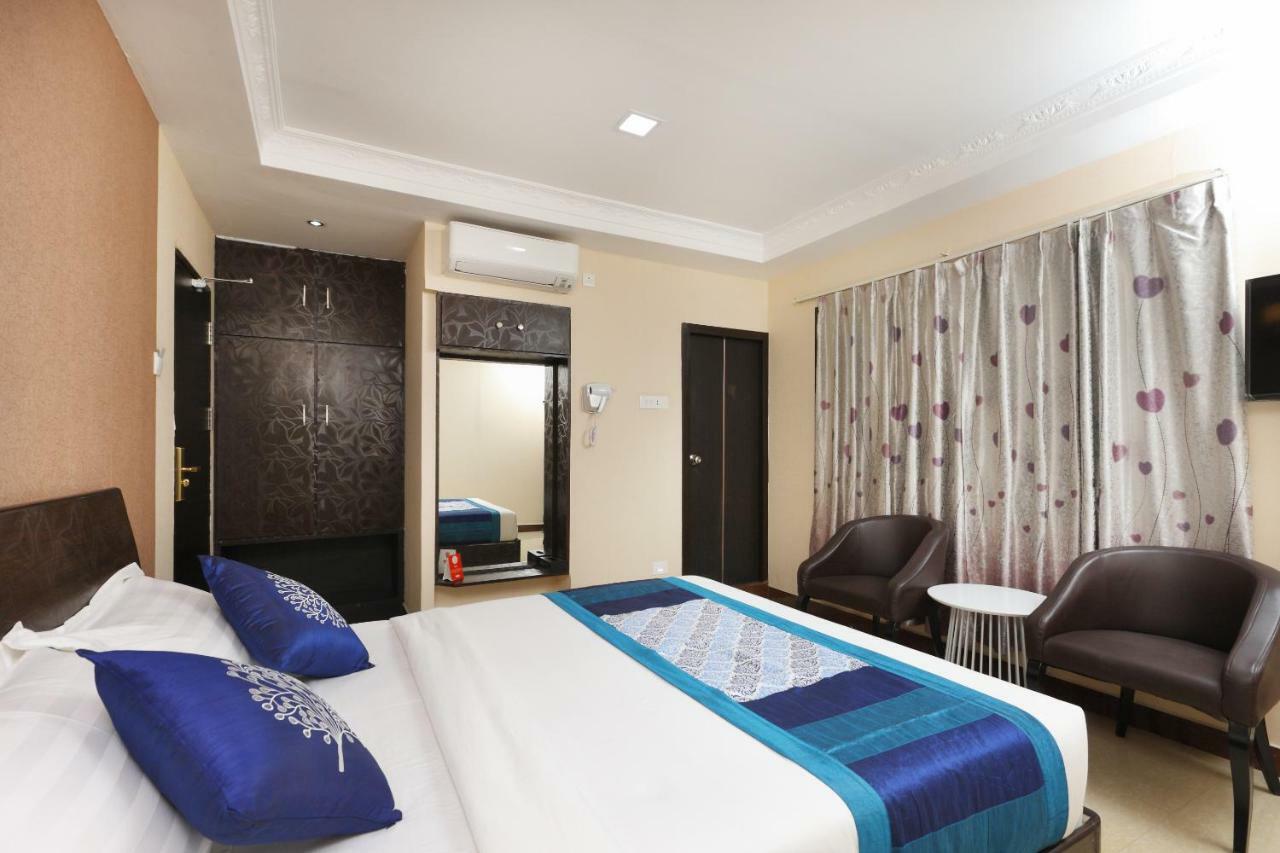 Coastal Grand Hotel Sampath Tiruchirappalli エクステリア 写真