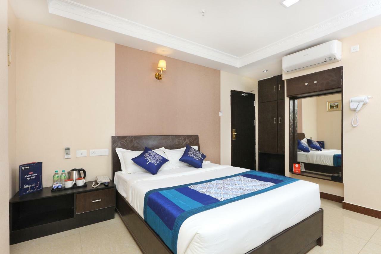 Coastal Grand Hotel Sampath Tiruchirappalli エクステリア 写真