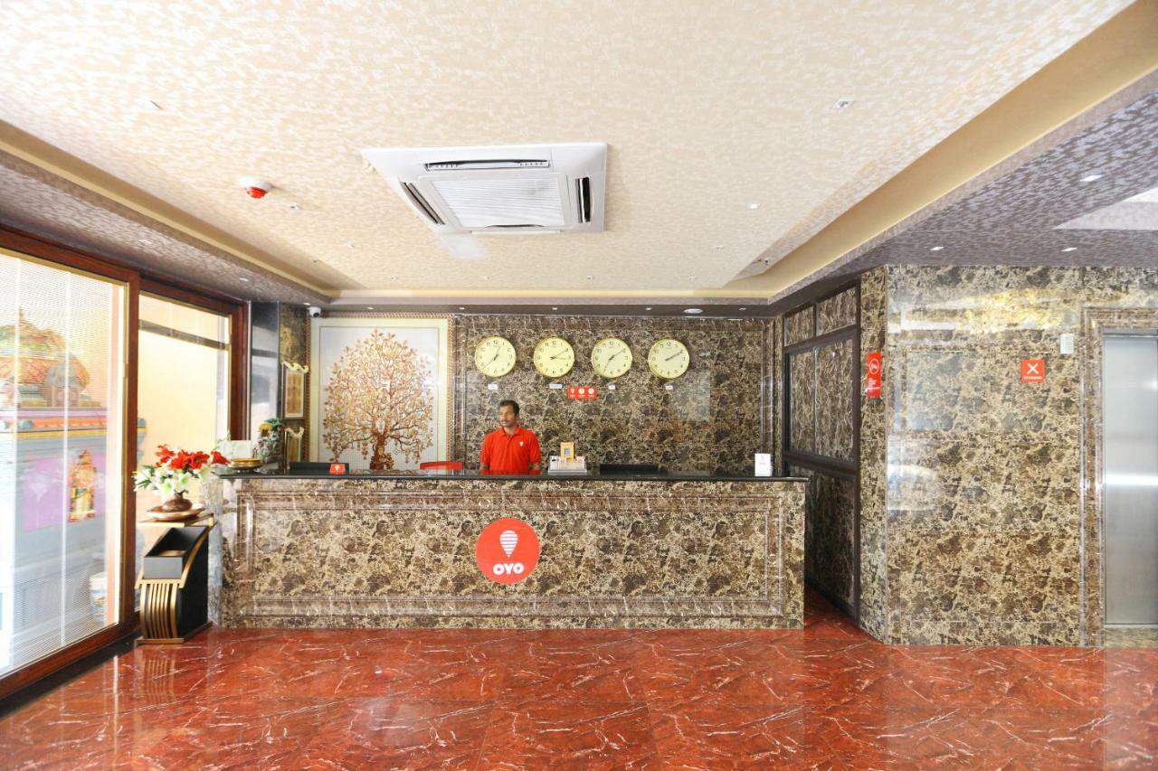 Coastal Grand Hotel Sampath Tiruchirappalli エクステリア 写真