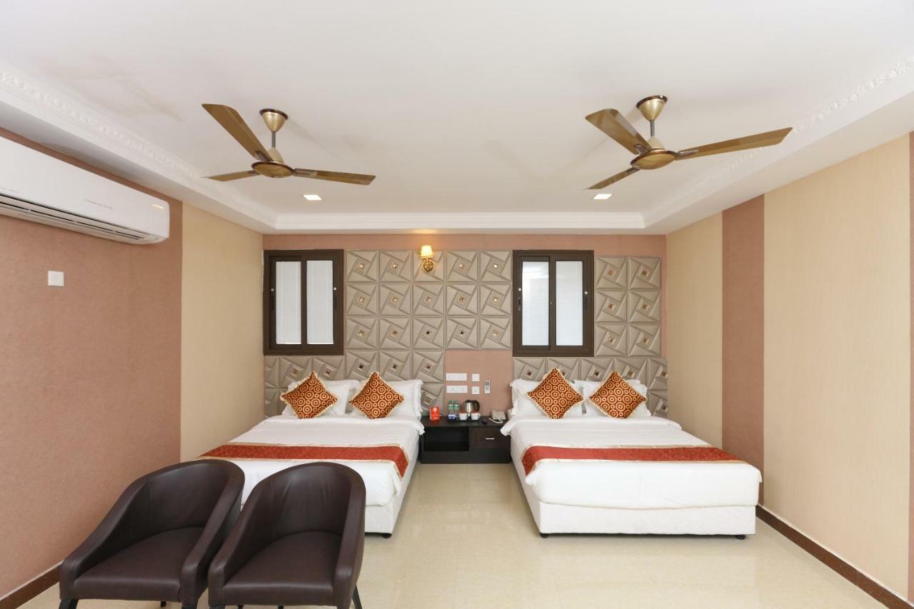 Coastal Grand Hotel Sampath Tiruchirappalli エクステリア 写真