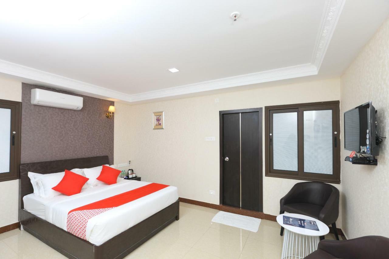 Coastal Grand Hotel Sampath Tiruchirappalli エクステリア 写真