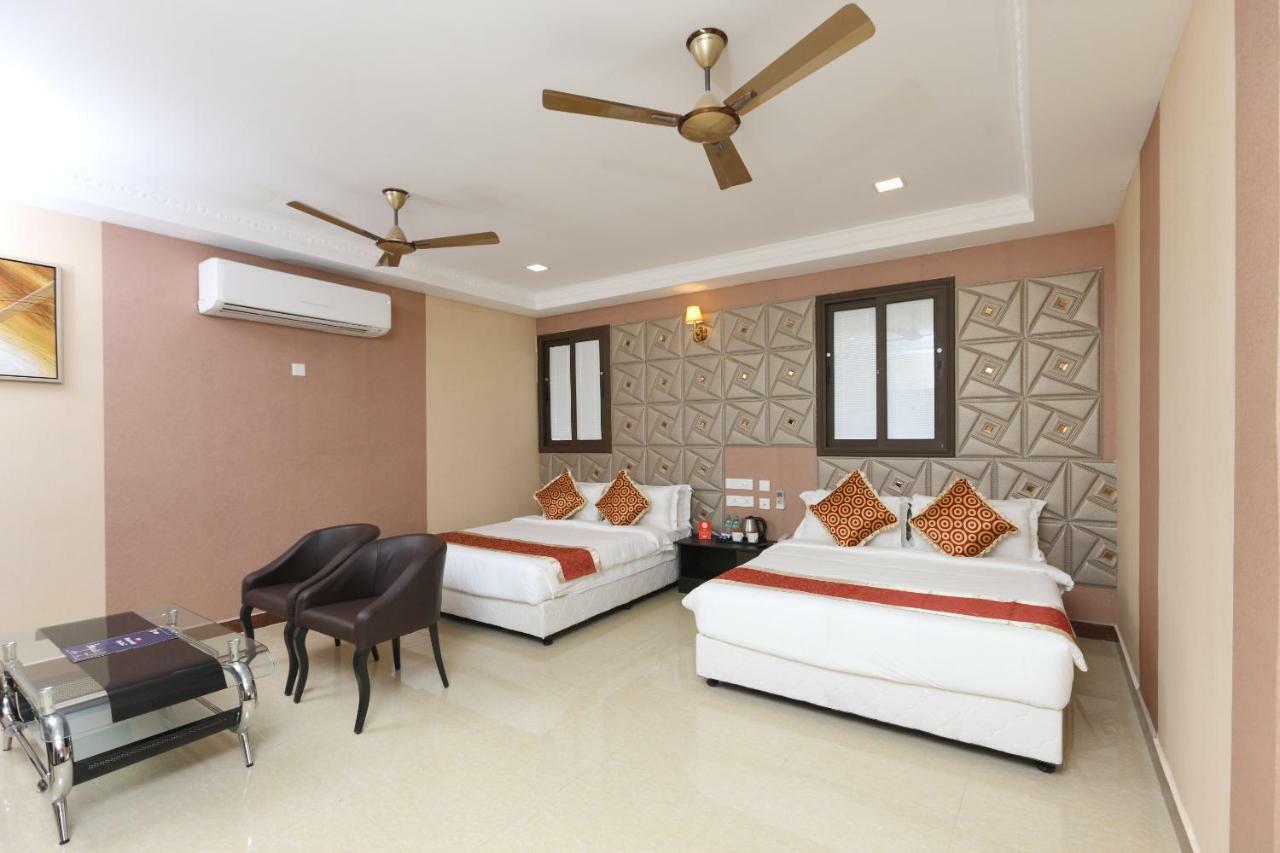 Coastal Grand Hotel Sampath Tiruchirappalli エクステリア 写真