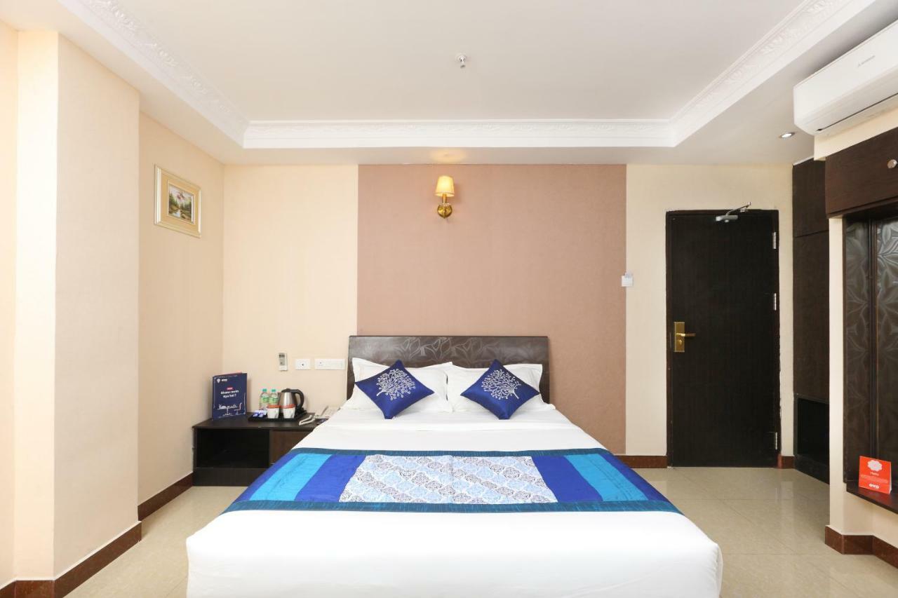 Coastal Grand Hotel Sampath Tiruchirappalli エクステリア 写真