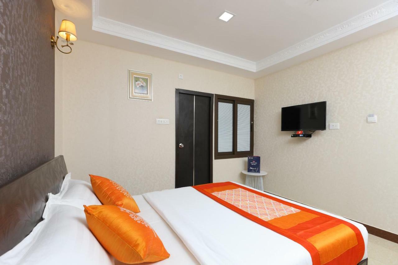 Coastal Grand Hotel Sampath Tiruchirappalli エクステリア 写真