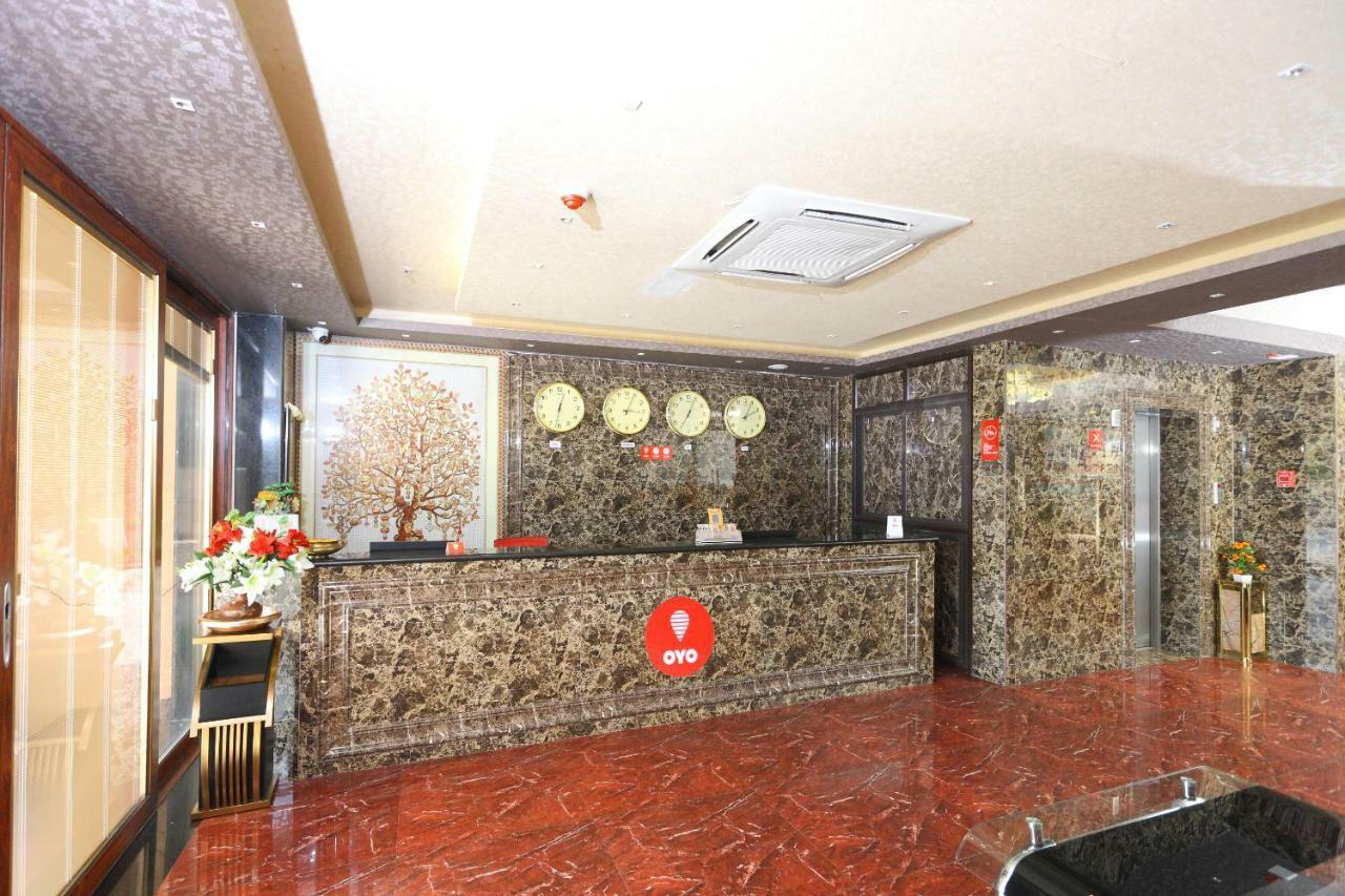 Coastal Grand Hotel Sampath Tiruchirappalli エクステリア 写真