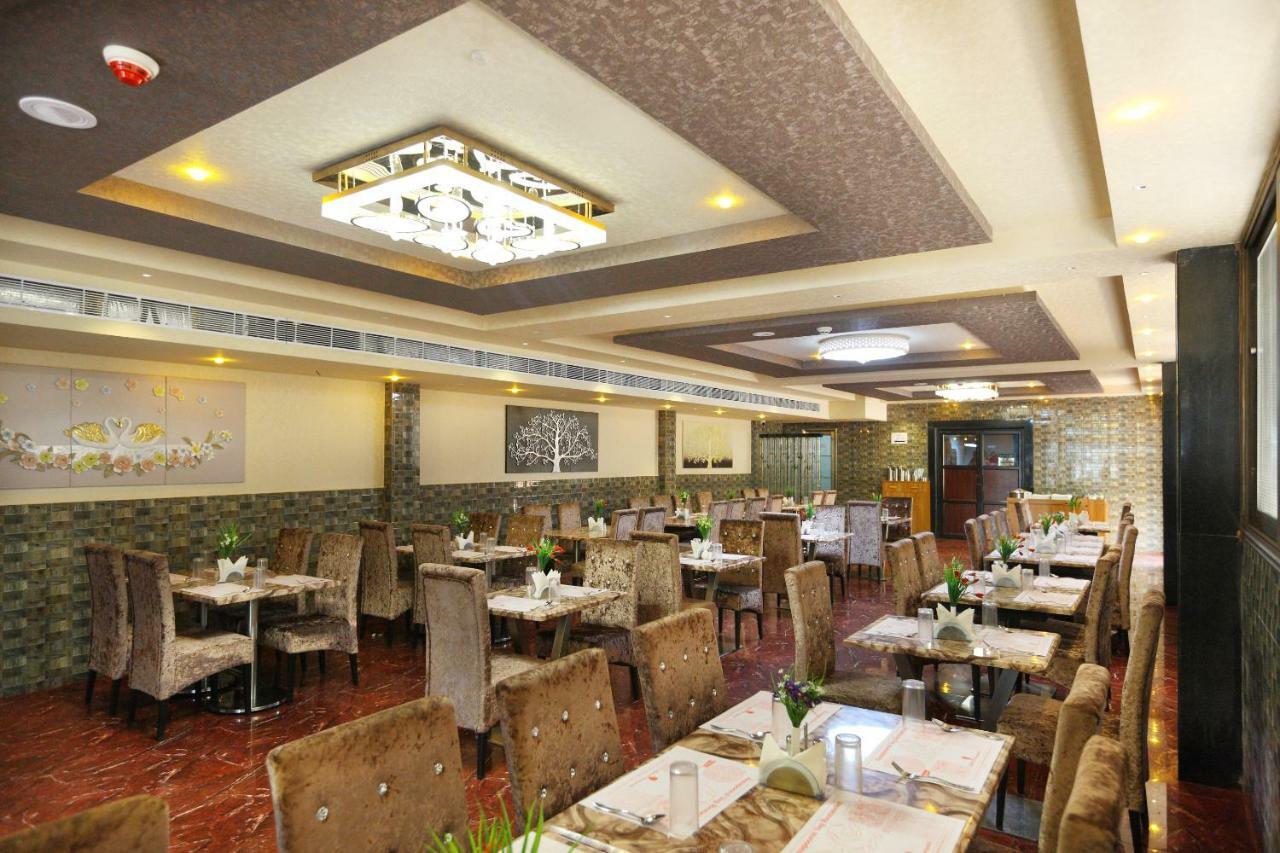 Coastal Grand Hotel Sampath Tiruchirappalli エクステリア 写真