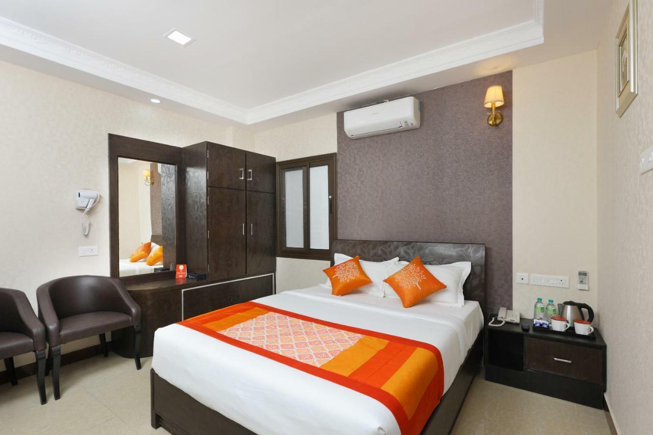 Coastal Grand Hotel Sampath Tiruchirappalli エクステリア 写真