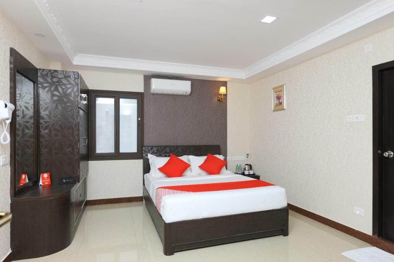Coastal Grand Hotel Sampath Tiruchirappalli エクステリア 写真